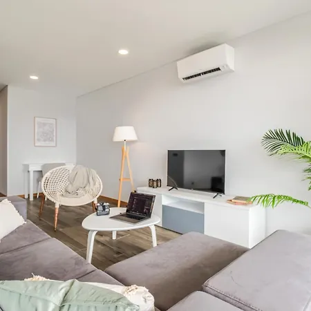 Apartamento Casa Raposinhas Vii
