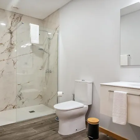 Apartamento Casa Raposinhas Vii