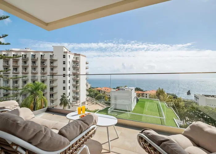 Casa Raposinhas Vii شقة فونشال