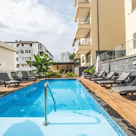 아파트 Casa Raposinhas Vii 푼샬