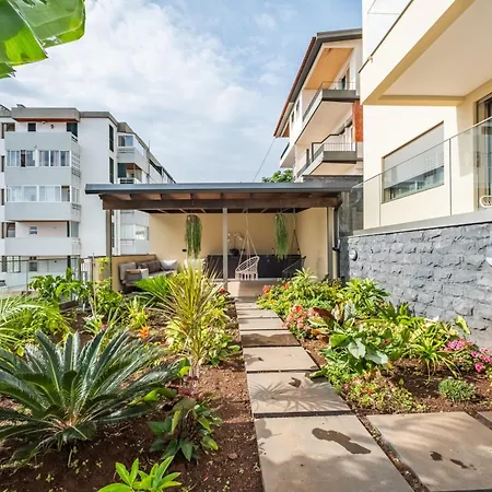 Casa Raposinhas Vii فونشال