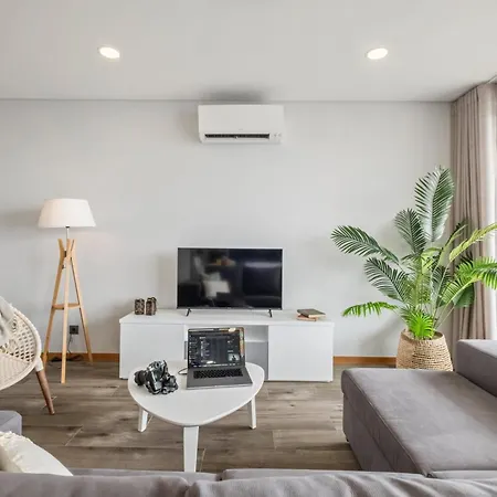 Casa Raposinhas Vii * 푼샬