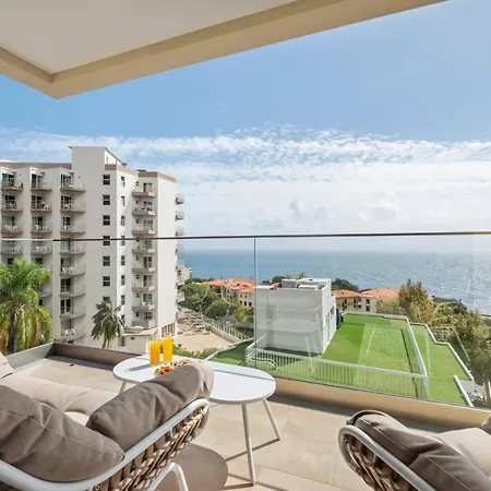 Casa Raposinhas Vii شقة فونشال