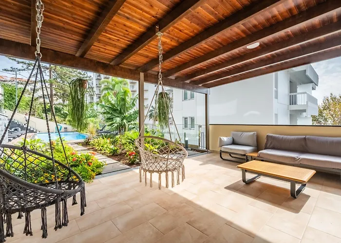 Casa Raposinhas Vii アパート *