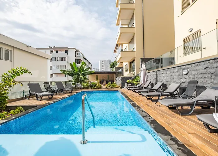 아파트 Casa Raposinhas Vii 푼샬