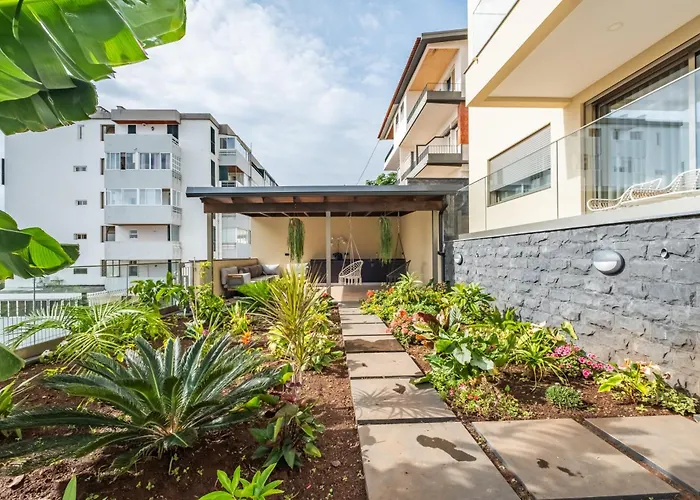 Casa Raposinhas Vii フンシャル