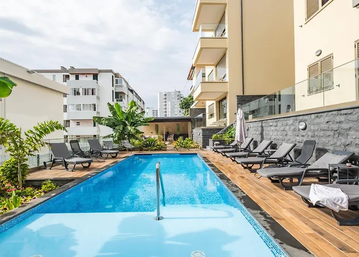 Casa Raposinhas Vii * 푼샬