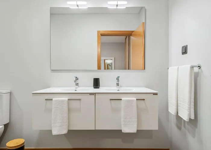 Casa Raposinhas Vii 아파트 *