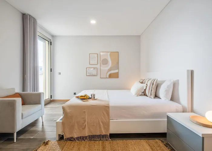 Casa Raposinhas Vii 아파트 푼샬