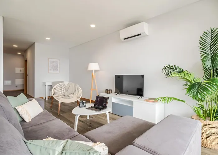 公寓 Casa Raposinhas Vii